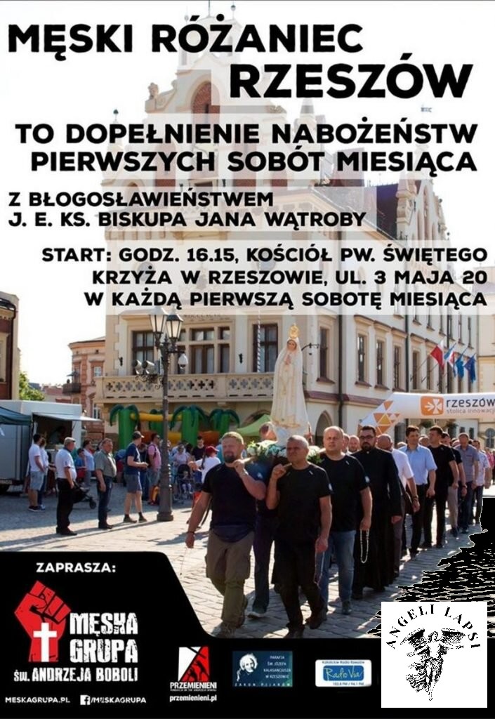 plakat informacyjny